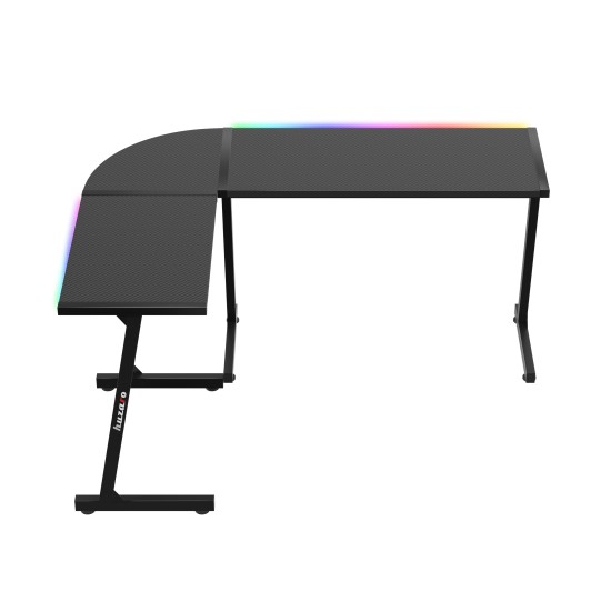 HUZARO Hero 6.0 RGB LED gaming desk