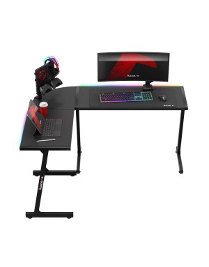 HUZARO Hero 6.0 RGB LED gaming desk