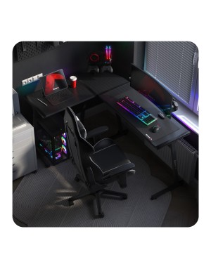 HUZARO Hero 6.0 RGB LED gaming desk