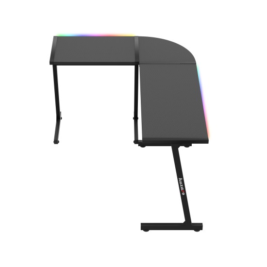 HUZARO Hero 6.0 RGB LED gaming desk