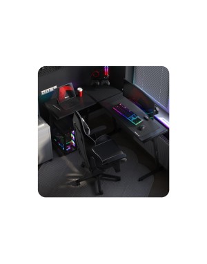 HUZARO Hero 6.0 RGB LED gaming desk