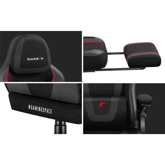 Huzaro Force 4.6 Carbon gaming chair