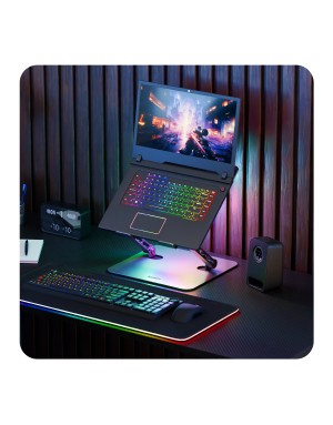 Huzaro Hold 4.0 RGB laptop cooling stand