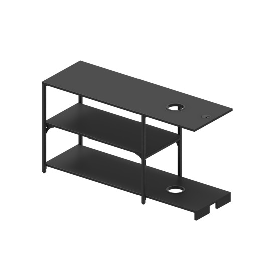 Mark Adler Match 3.0 electric desk rack