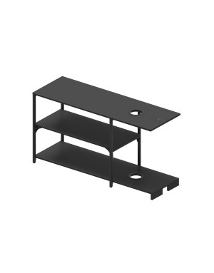 Mark Adler Match 3.0 electric desk rack