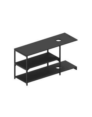 Mark Adler Match 3.0 electric desk rack