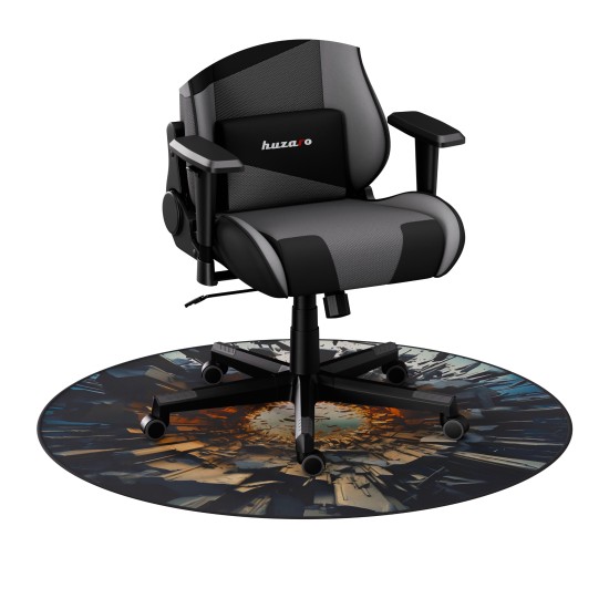 Huzaro FloorMat 5.0 under-seat gaming mat