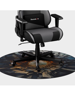 Huzaro FloorMat 5.0 under-seat gaming mat