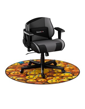 Huzaro FloorMat 8.0 under-seat gaming mat