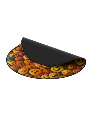 Huzaro FloorMat 8.0 under-seat gaming mat