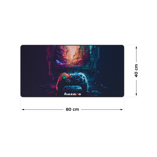 Huzaro Gaming Mouse Pad 4.0