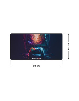 Huzaro Gaming Mouse Pad 4.0