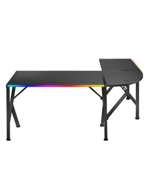 HUZARO Hero 6.3 RGB LED Gaming Desk