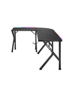 HUZARO Hero 6.3 RGB LED Gaming Desk