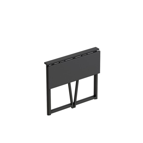 Mark Adler Leader 1.5 Black Folding Desk