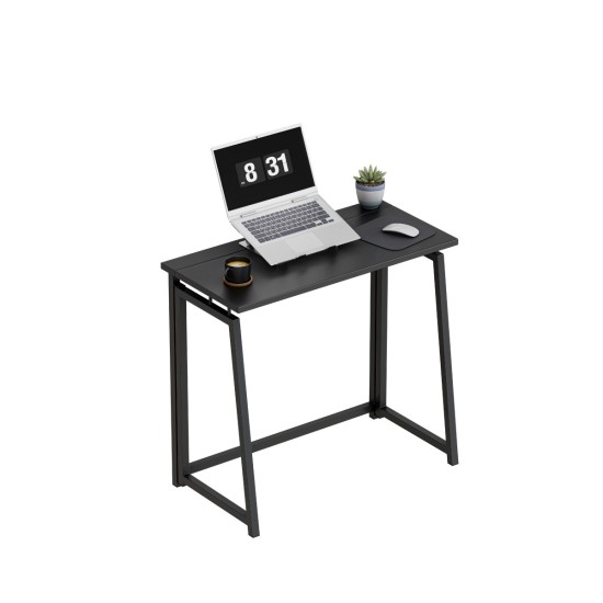 Mark Adler Leader 1.5 Black Folding Desk