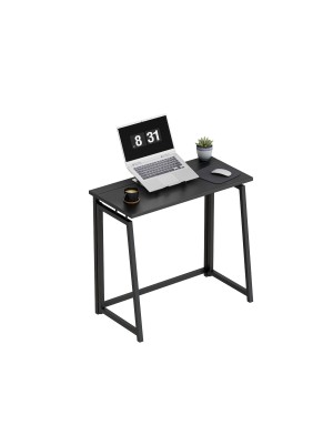 Mark Adler Leader 1.5 Black Folding Desk