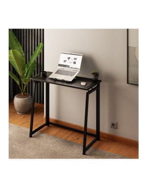 Mark Adler Leader 1.5 Black Folding Desk