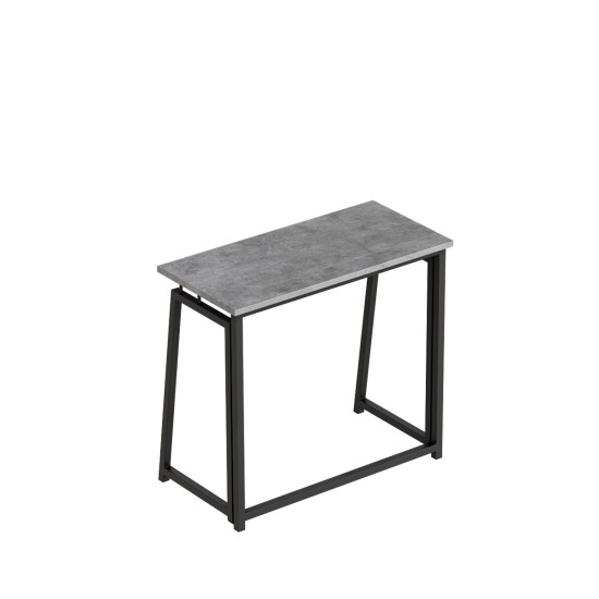 Mark Adler Leader 1.5 Grey Folding Desk