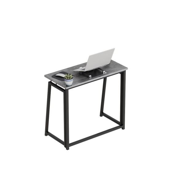 Mark Adler Leader 1.5 Grey Folding Desk