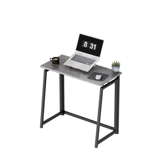 Mark Adler Leader 1.5 Grey Folding Desk