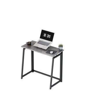 Mark Adler Leader 1.5 Grey Folding Desk