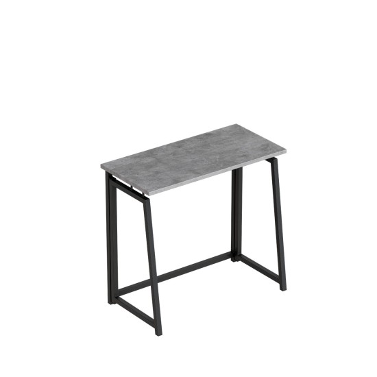 Mark Adler Leader 1.5 Grey Folding Desk