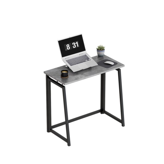 Mark Adler Leader 1.5 Grey Folding Desk