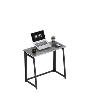 Mark Adler Leader 1.5 Grey Folding Desk