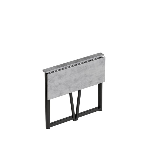 Mark Adler Leader 1.5 Grey Folding Desk