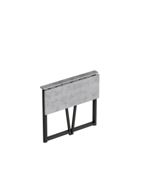 Mark Adler Leader 1.5 Grey Folding Desk