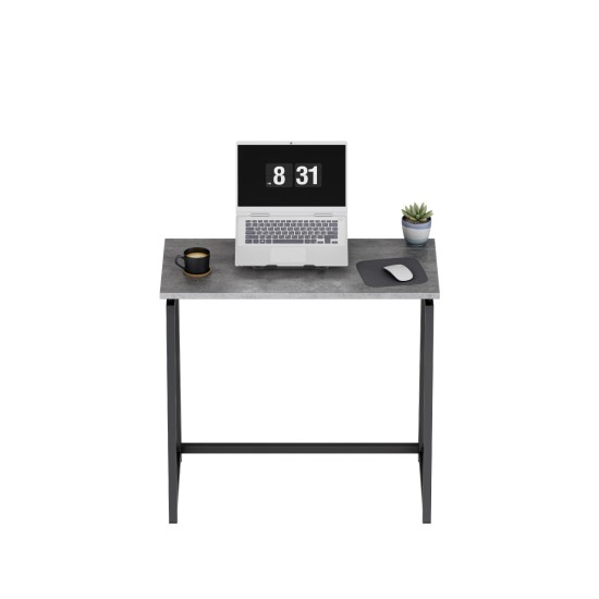 Mark Adler Leader 1.5 Grey Folding Desk