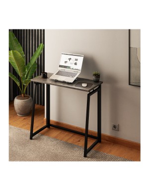 Mark Adler Leader 1.5 Grey Folding Desk