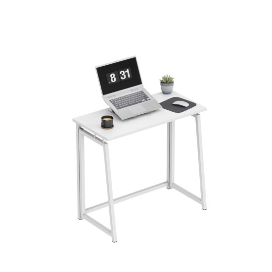 Mark Adler Leader 1.5 Grey Folding Desk