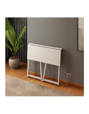 Mark Adler Leader 1.5 Grey Folding Desk