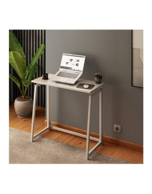 Mark Adler Leader 1.5 Grey Folding Desk