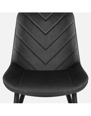 Mark Adler Prince 3.0 Chair Black