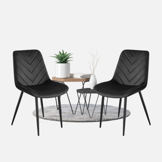 Mark Adler Prince 3.0 Chair Black