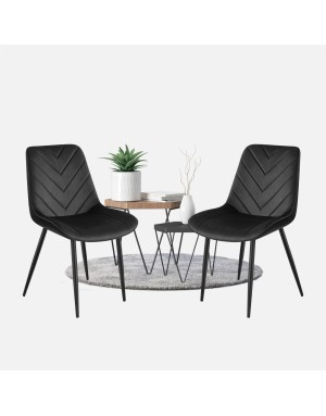 Mark Adler Prince 3.0 Chair Black