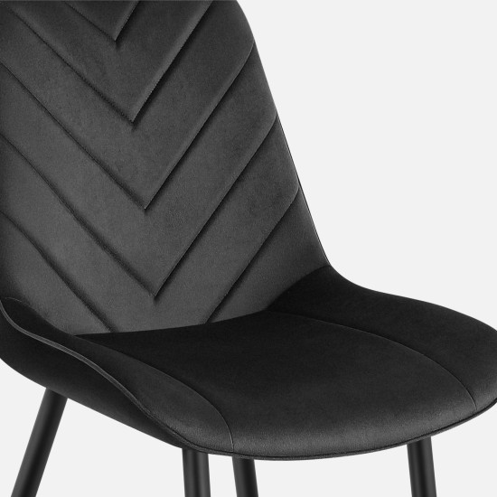 Mark Adler Prince 3.0 Chair Black