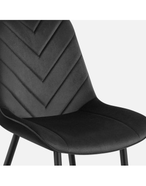 Mark Adler Prince 3.0 Chair Black