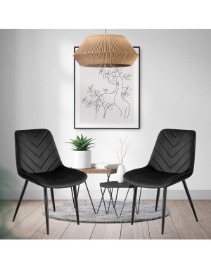 Mark Adler Prince 3.0 Chair Black