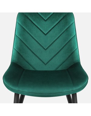 Mark Adler Prince 3.0 Green chair