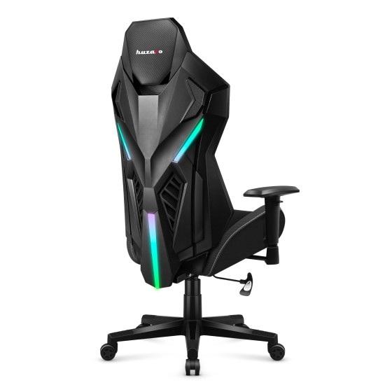 HUZARO COMBAT 7.6 RGB Led gaming chair