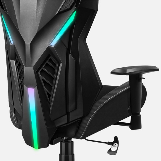 HUZARO COMBAT 7.6 RGB Led gaming chair