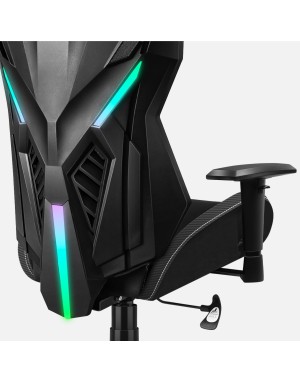 HUZARO COMBAT 7.6 RGB Led gaming chair