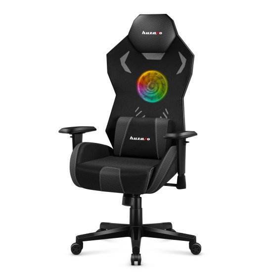 HUZARO COMBAT 7.6 RGB Led gaming chair