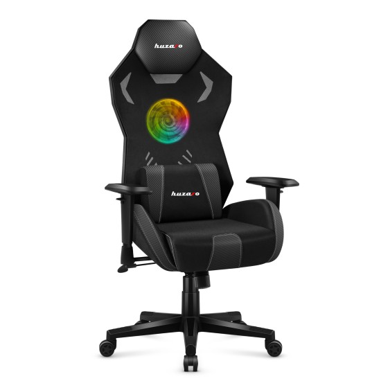 HUZARO COMBAT 7.6 RGB Led gaming chair