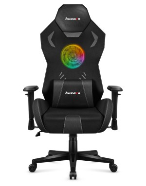 HUZARO COMBAT 7.6 RGB Led gaming chair