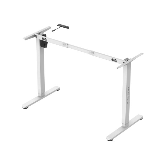 Mark Adler Xeno 2.1 White Electric Desk Stand